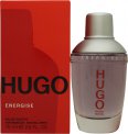 Hugo Boss Energise Eau de Toilette 75ml Vaporizador