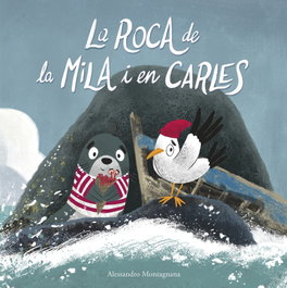 NUBEOCHO, La roca de la Mila i en Carles, Alessandro Montagnana - NUBEOCHO