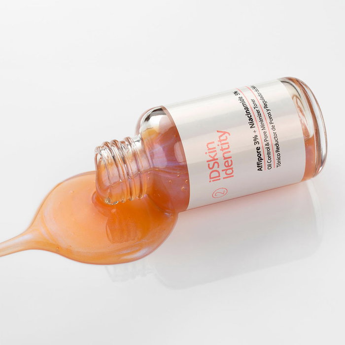 Skin Generics ID SKIN identity affipore 3% Tónico Reductor de Poros y Regulador de Sebo para Piel Grasa y Mixta - 50 ml