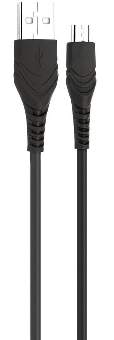 Elbe CA-1105-MICRO Cable USB / Micro USB 1,5 Metros Negro