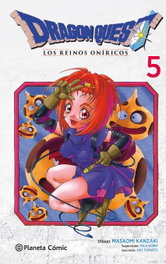 PLANETA COMICS, DRAGON QUEST VI: LOS REINOS ONÍRICOS, Masaomi Kanzaki; Yuji Horii - PLANETA COMICS