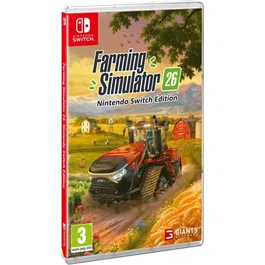 Koch Media Farming Simulator 26 - Nintendo Switch