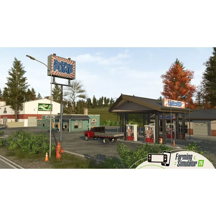 Koch Media Farming Simulator 26 - Nintendo Switch Koch Media Farming Simulator 26 - Nintendo Switch