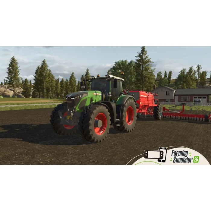 Koch Media Farming Simulator 26 - Nintendo Switch Koch Media Farming Simulator 26 - Nintendo Switch