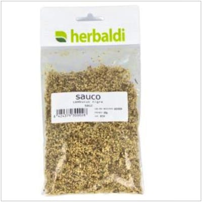 HERBALDI Hierba de Saúco flor 50gr. HERBALDI Hierba de Saúco flor 50gr.