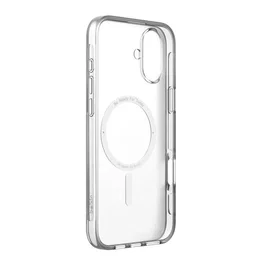 Belkin ScreenForce Magnet Case para iPhone 16 Plus Transparente