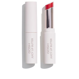 Gosh Juicy Lip Butter #004-Burning Heart, Mantequilla Labial con Brillo e Hidratación, 2.80 g