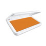 Colop 155116 Tampón para entintar Make1 Color Naranja 50x90 MM