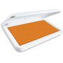 Colop Almohadilla de Tinta Make1 Naranja Brillante 90x50 mm