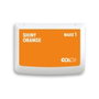 Colop Almohadilla de Tinta Make1 Naranja Brillante 90x50 mm
