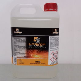 BRAKER Deslizante Concentrado Madera 5L Sin Silicona