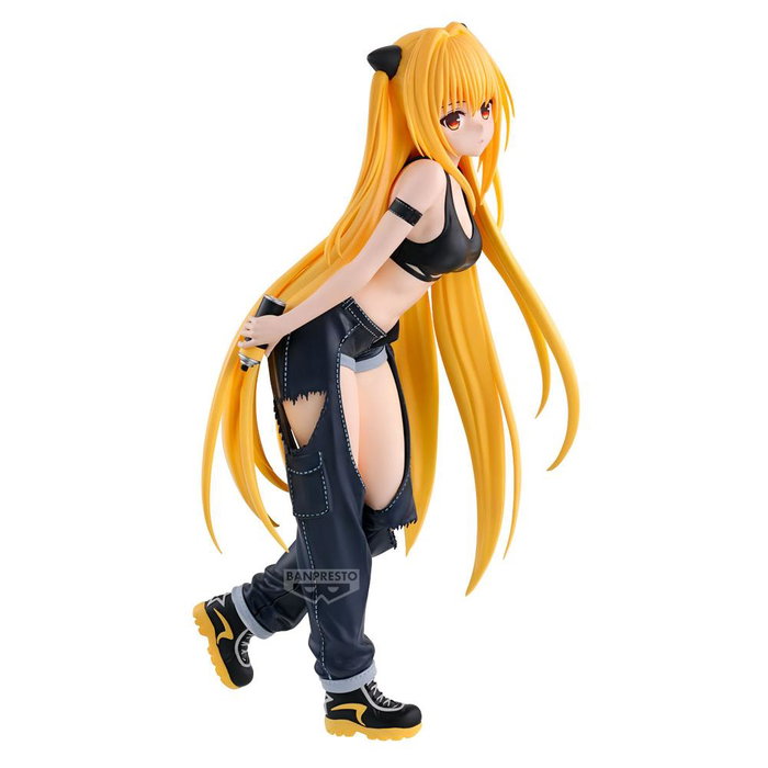 Banpresto Konjiki No Yami To LOVEru Darkness Glitter & Glamorous Street Ver. de Colección