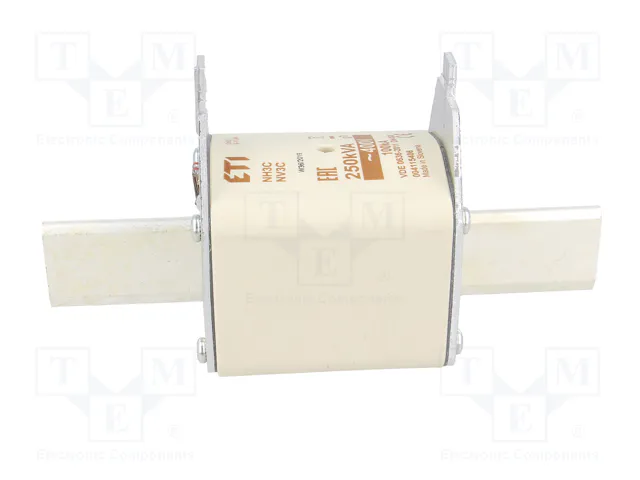 ETI POLAM Fusible de Cartucho NH3C 361A 400VAC ETI POLAM Fusible de Cartucho NH3C 361A 400VAC