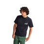 Camiseta de Manga Corta Hombre Vans Sting Wagon Ss Negro 11-12 Años