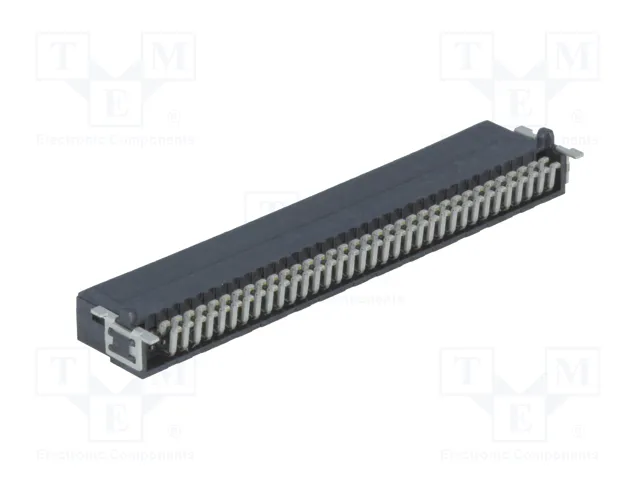 HARTING Conector de datos har-flex® 68 pines macho SMT