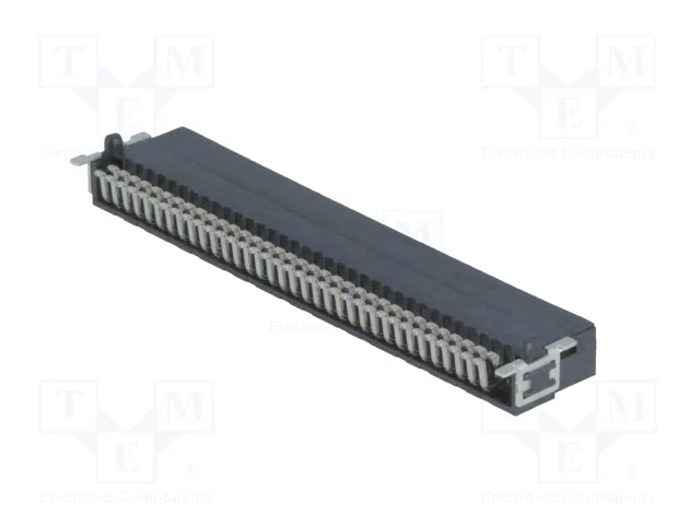 HARTING Conector de datos har-flex® 68 pines macho SMT