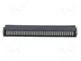 HARTING Conector de datos har-flex® 68 pines macho SMT