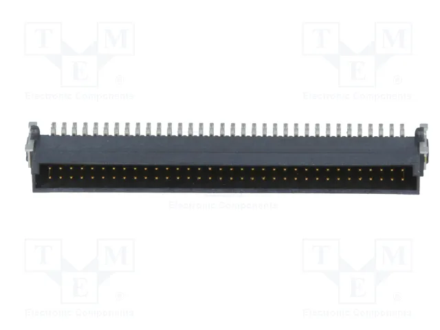 HARTING Conector de datos har-flex® 68 pines macho SMT