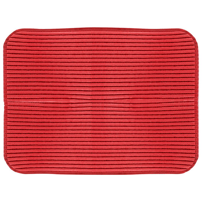 Je cherche une Idee Escurreplatos / Base Fregadero Acolchado Anti-Choque Absorbente 45,5x35,5 cm Colores Surtidos