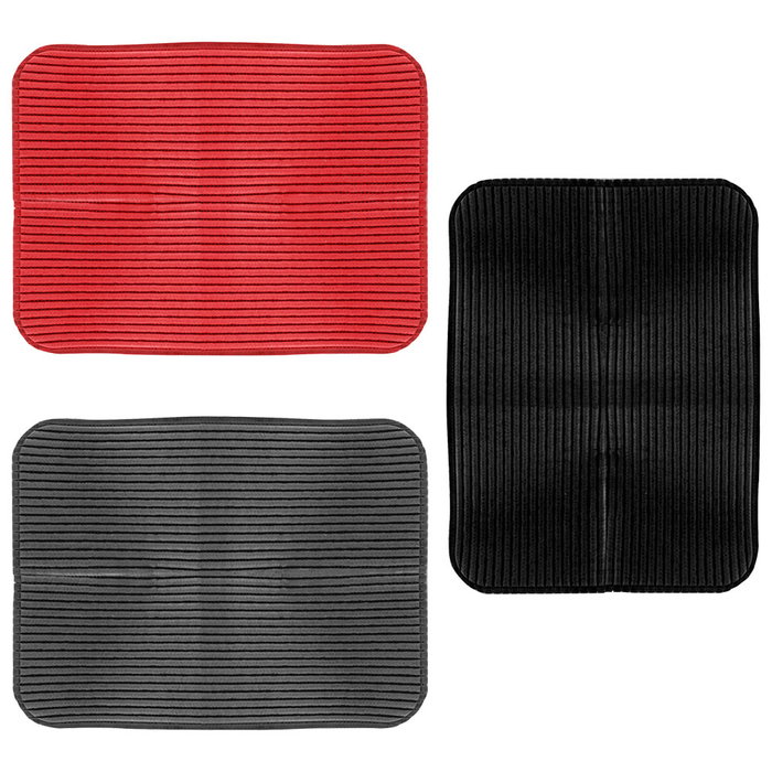 Je cherche une Idee Escurreplatos / Base Fregadero Acolchado Anti-Choque Absorbente 45,5x35,5 cm Colores Surtidos