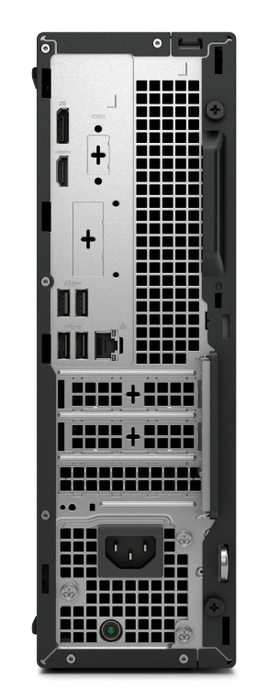 Dell Pro Slim QCS1250 Intel Core Ultra 7 265 16 GB DDR5 512 GB SSD Negro Dell Pro Slim QCS1250 Intel Core Ultra 7 265 16 GB DDR5 512 GB SSD Negro