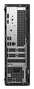 Dell Pro Slim QCS1250 Intel Core Ultra 7 265 16 GB DDR5 512 GB SSD Negro