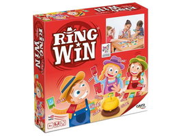 Cayro Juego Ring Win Encuentra El Animal Correcto a Partir de 6 Años