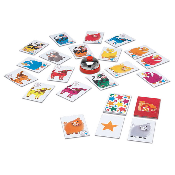 Cayro Juego Ring Win Encuentra El Animal Correcto