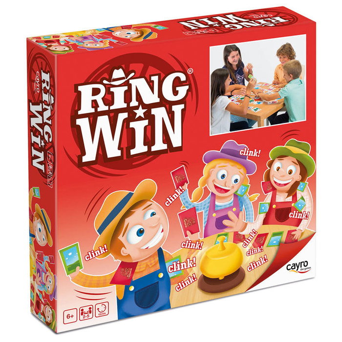 Cayro Juego Ring Win Encuentra El Animal Correcto