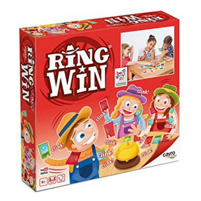 Cayro Juego Ring Win Encuentra El Animal Correcto