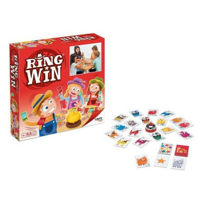 Cayro Juego Ring Win Encuentra El Animal Correcto