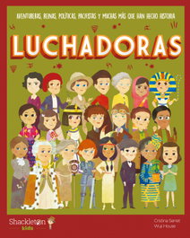 SHACKLETON BOOKS Luchadoras