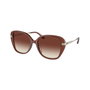 Michael Kors MK2185BU-354813 Gafas de sol Rosa y Marrón