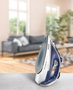 Tefal Ultragliss Plus FV6812E0 azul marino