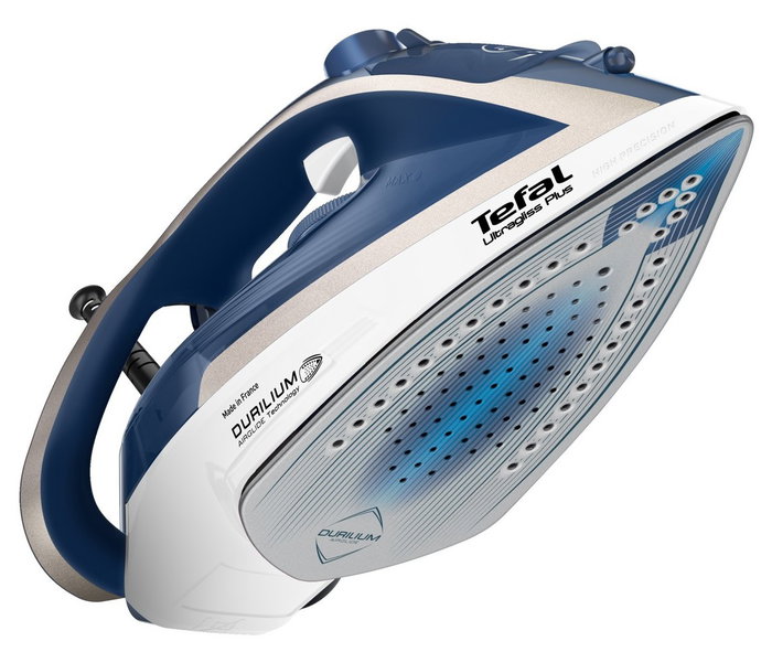 Tefal Ultragliss Plus FV6812E0 azul marino