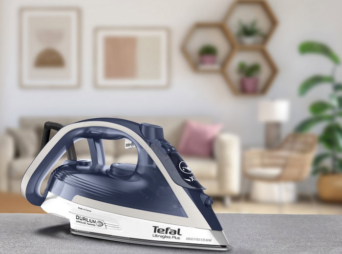 Tefal Ultragliss Plus FV6812E0 azul marino