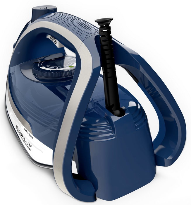 Tefal Ultragliss Plus FV6812E0 azul marino