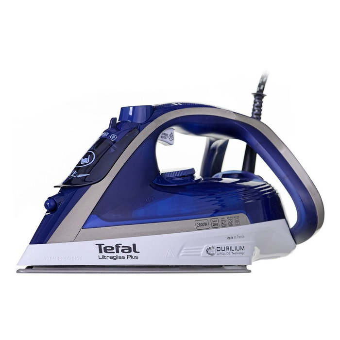 Tefal Ultragliss Plus FV6812E0 azul marino