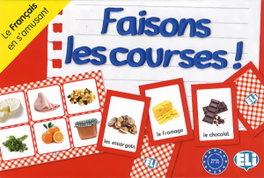 ELI, Faisons les courses! - AA.VV.