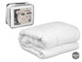 Giftdecor Relleno Nordico 200 x 220 cm Blanco Poliester (Set de 3)