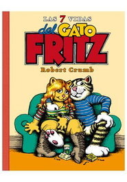Las 7 Vidas Del Gato Fritz (Rustica)
