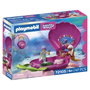Playmobil Bolso Portátil Sirena con Concha - 72105, Juego de viaje, +4 años, Español