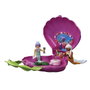 Playmobil Bolso Portátil Sirena con Concha - 72105, Juego de viaje, +4 años, Español