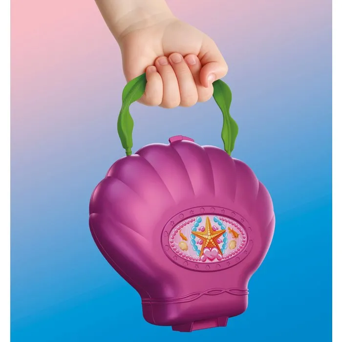 PLAYMOBIL Bolso de concha con sirena 72105 PLAYMOBIL Bolso de concha con sirena 72105