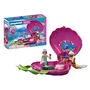 PLAYMOBIL Bolso de concha con sirena 72105
