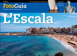 L'Escala, fotoguía, Jordi Puig Castellano - TRIANGLE POSTALS