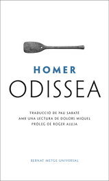 Odissea, Homer - Bernat Metge Universal