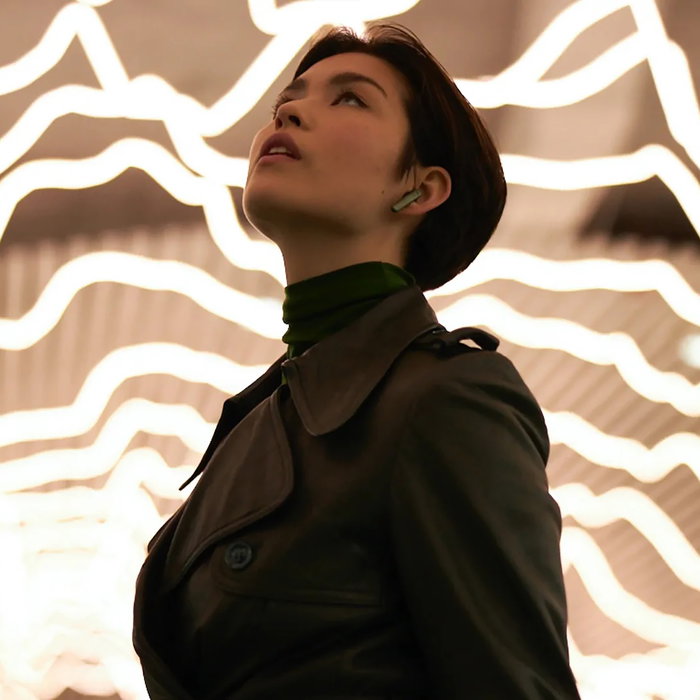 Urbanista Stockholm Plus Auriculares True Wireless Inalámbricos IPX4 Resistencia al Agua 20+ Horas Batería Bluetooth 5.0