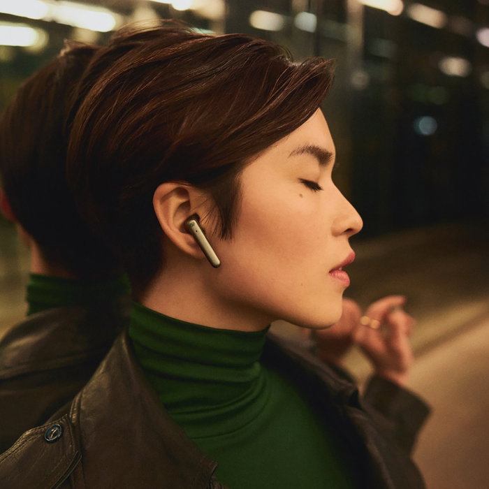 Urbanista Stockholm Plus Auriculares True Wireless Inalámbricos IPX4 Resistencia al Agua 20+ Horas Batería Bluetooth 5.0