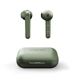Urbanista Stockholm Plus Auriculares True Wireless Inalámbricos IPX4 Resistencia al Agua 20+ Horas Batería Bluetooth 5.0